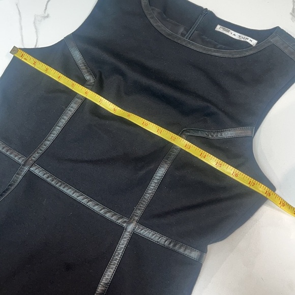 Trina Turk Katharine Ponte Knit Sheath Dress, 10 - Picture 10 of 11